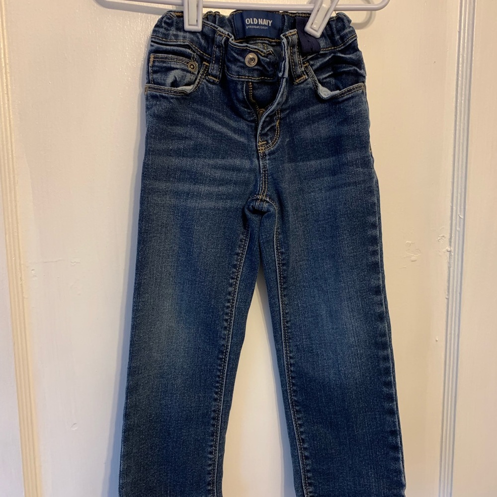 Old Navy Jeans 3t adjustable waist
